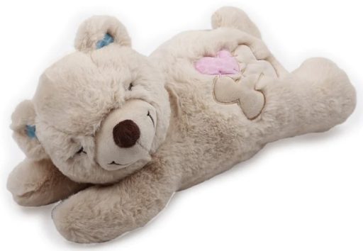 Picture of furry comfort toy