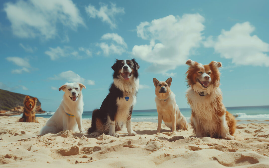 Paws for the Planet: Which Aussie State Has The Most Eco-Friendly Dog Owners?
