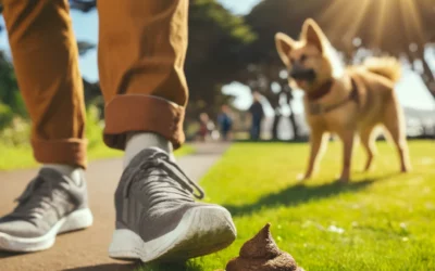 What to Do If You Step on Dog Poop: A Guide to Handling the Mess